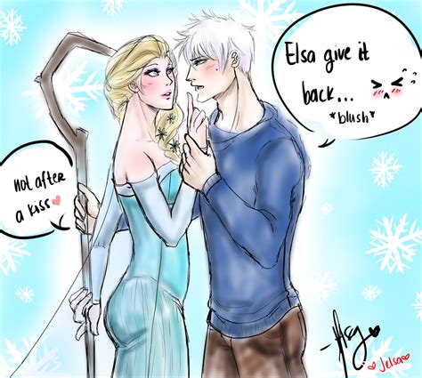 Why do kids love Elsa?
