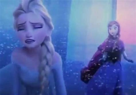 Why do kids prefer Elsa to Anna?
