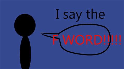 Why do kids say the F word?