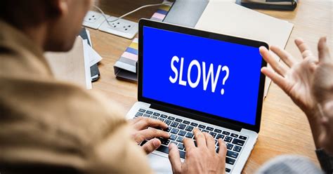 Why do laptops slow down after 5 years?