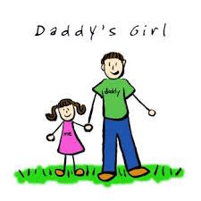 Why do little girls love their dads?