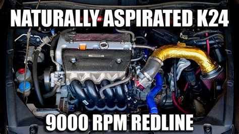 Why do mechanics rev engines?