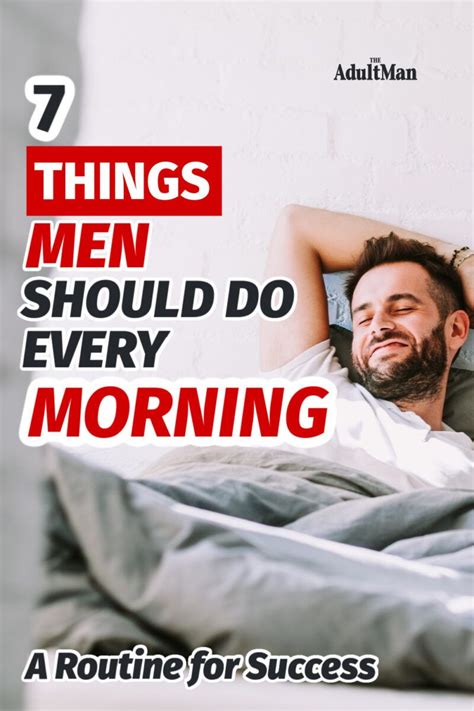 Why do men get morning voice?