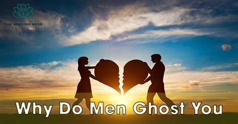 Why do men ghost after sex?