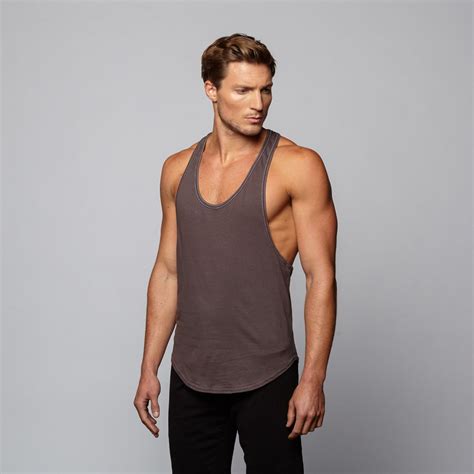 Why do men like tank tops?