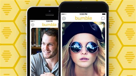 Why do men use Bumble?