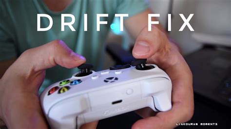 Why do modern controllers drift?