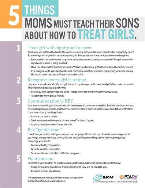 Why do moms treat sons better?