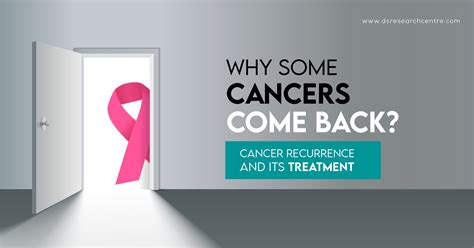 Why do most cancers come back?