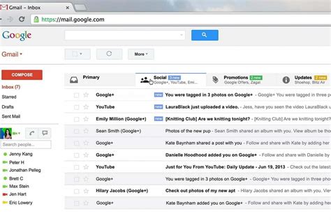 Why do most people use Gmail?