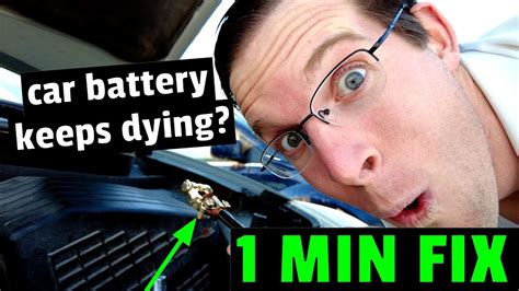 Why do my AA batteries keep dying?