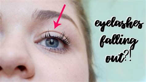 Why do my Russian lashes keep falling out?