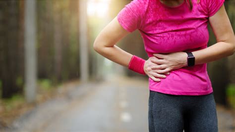 Why do my abs hurt after running?