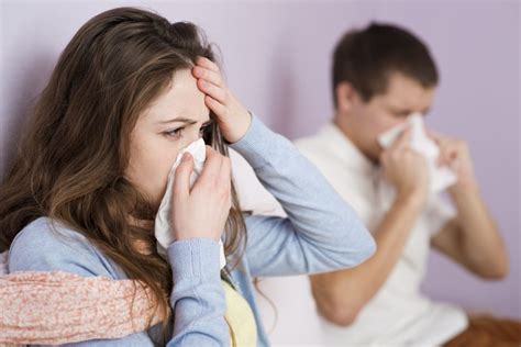 Why do my boyfriends sneezes smell?
