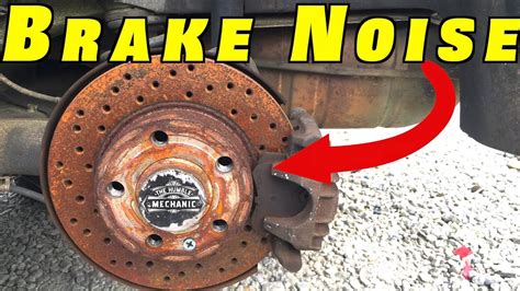 Why do my brakes make a humming sound?