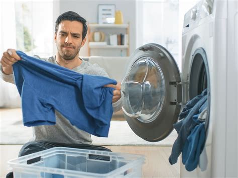 Why do my clothes not smell clean after washing?