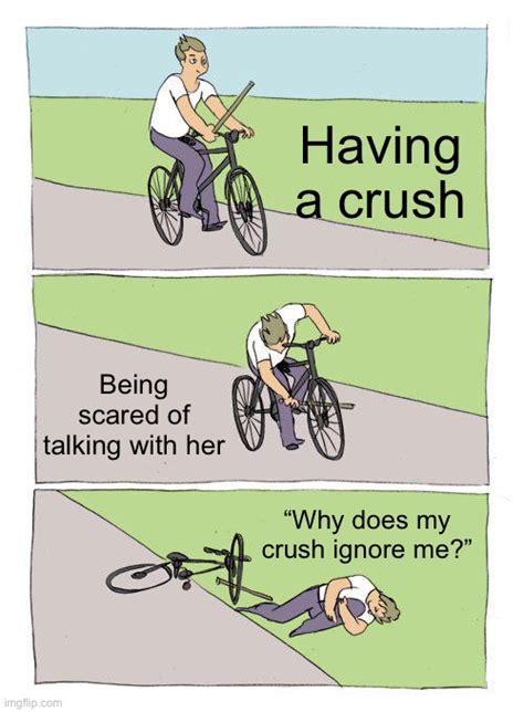 Why do my crushes go away so quickly?