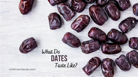 Why do my dates taste like alcohol?