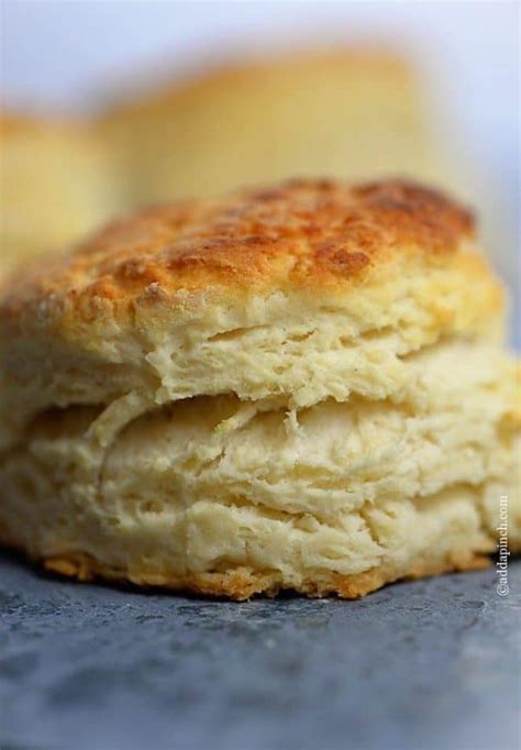 Why do my homemade biscuits taste like flour?