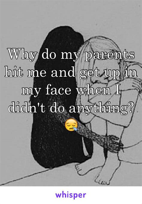 Why do my parents blame me for everything?