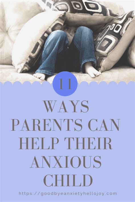 Why do my parents give me anxiety?