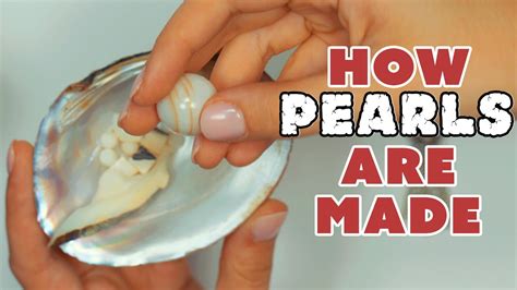 Why do my pearls feel sticky?