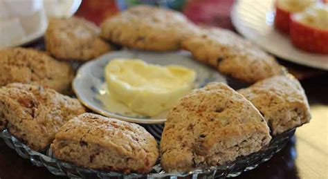 Why do my scones have an aftertaste?