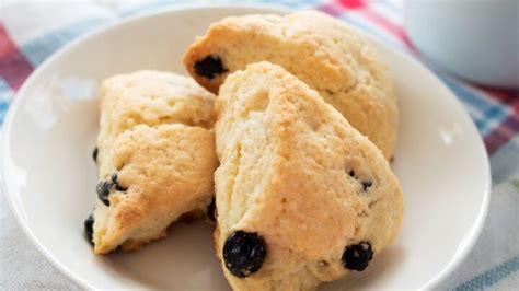 Why do my scones taste doughy?