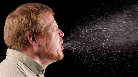 Why do my sneezes smell?