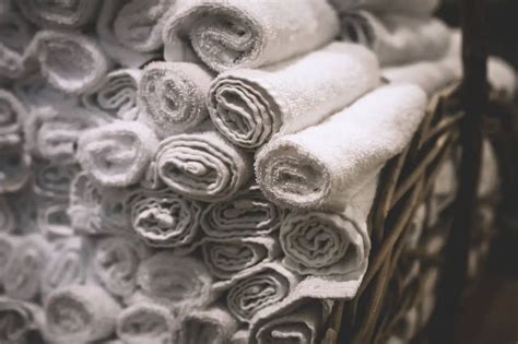 Why do my towels smell bad even after washing?