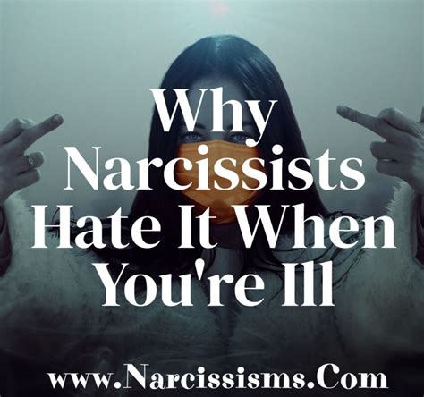 Why do narcissists hate you?