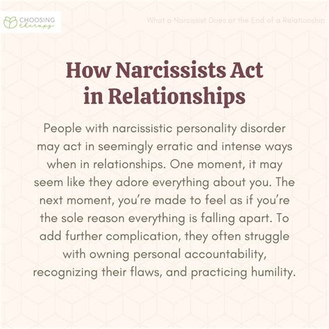 Why do narcissists lie and say they love you?