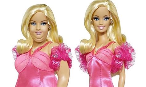 Why do new Barbie's have greasy hair?