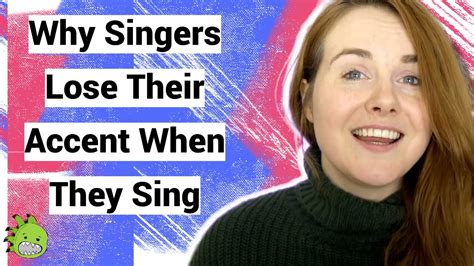 Why do non American singers sing in an American accent?