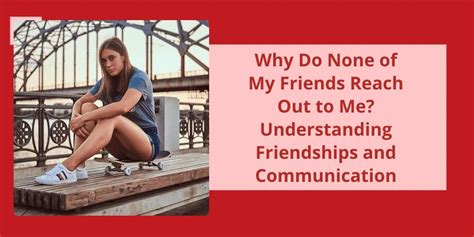 Why do none of my friendships last?