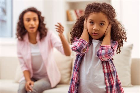 Why do parents lose their temper?