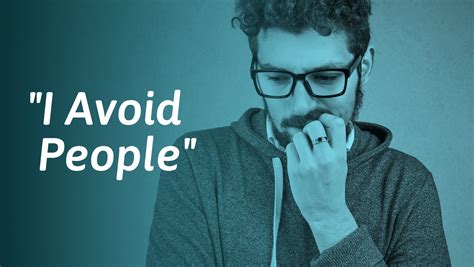Why do people avoid people they like?