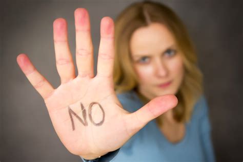 Why do people avoid saying no?