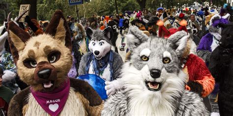 Why do people become furries?