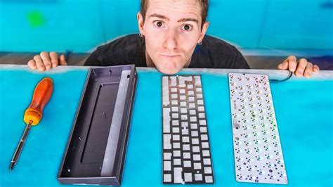 Why do people build their own keyboard?