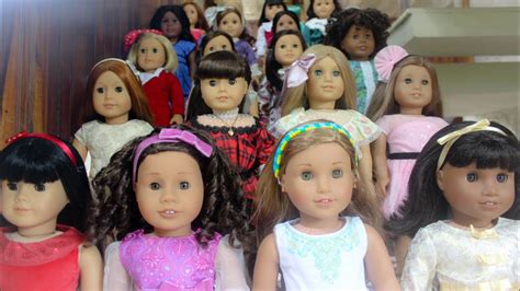 Why do people buy American Girl dolls?