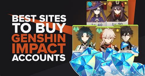 Why do people buy Genshin accounts?