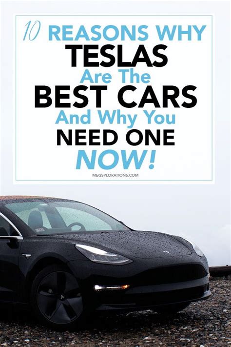 Why do people buy Teslas?