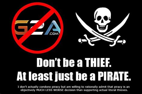 Why do people buy games instead of pirating?