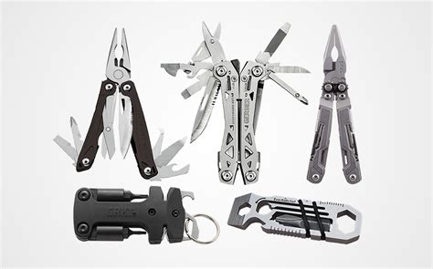 Why do people carry Multitools?