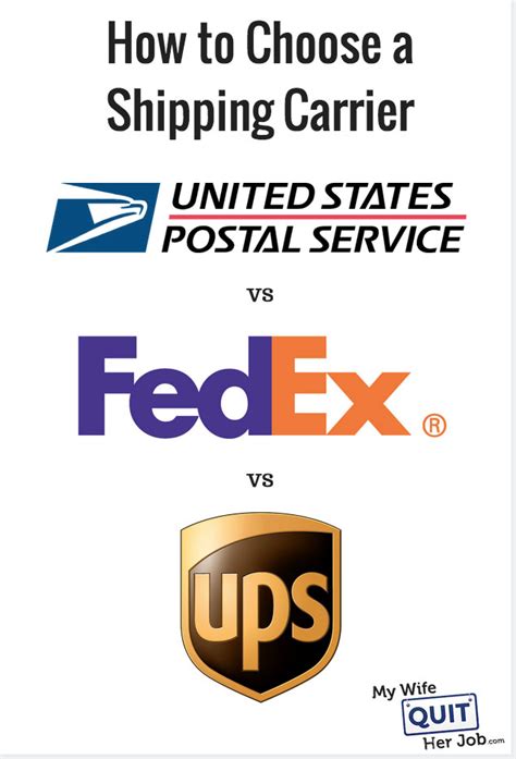 Why do people choose FedEx?