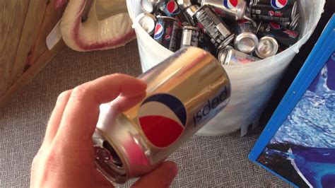 Why do people crush beer cans?