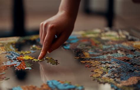 Why do people do puzzles?