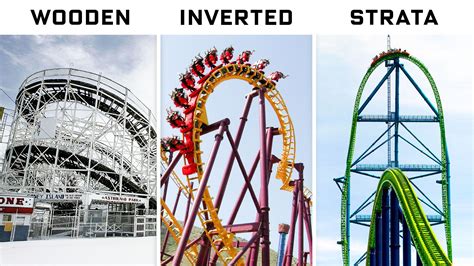 Why do people enjoy roller coasters so much?