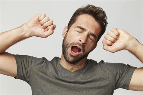 Why do people fake yawn?